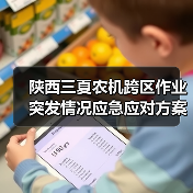 陕西三夏农机跨区作业突发情况应急应对方案(图2) 陕西三夏农机跨区作业突发情况应急应对方案(图2)