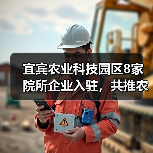 宜宾农业科技园区8家院所企业入驻,共推农业科技创新平台共建(图4) 宜宾农业科技园区8家院所企业入驻,共推农业科技创新平台共建(图4)