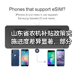 山东省农机补贴政策实施进度差异显著，部分市落后（图1）