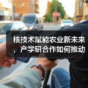 核技术赋能农业新未来,产学研合作如何推动创新应用?(图4) 核技术赋能农业新未来,产学研合作如何推动创新应用?(图4)