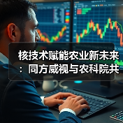 核技术赋能农业新未来：同方威视与农科院共建研究院（图4）