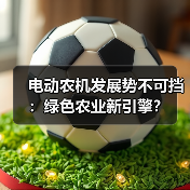 电动农机发展势不可挡:绿色农业新引擎?(图2) 电动农机发展势不可挡:绿色农业新引擎?(图2)