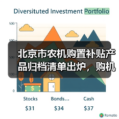 北京市农机购置补贴产品归档清单出炉，购机者如何申报？（图1）