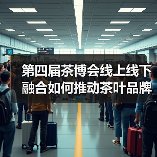 第四届茶博会线上线下融合如何推动茶叶品牌发展？（图2）