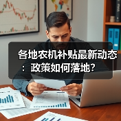 各地农机补贴最新动态：政策如何落地？（图1）