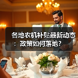各地农机补贴最新动态：政策如何落地？（图3）