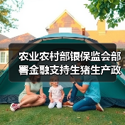 农业农村部银保监会部署金融支持生猪生产政策（图4）