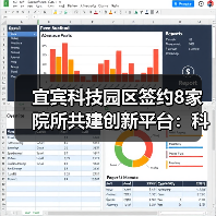 宜宾科技园区签约8家院所共建创新平台:科研合作如何推动农业发展?(图2) 宜宾科技园区签约8家院所共建创新平台:科研合作如何推动农业发展?(图2)