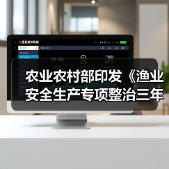 农业农村部印发《渔业安全生产专项整治三年行动工作方案》(图1) 农业农村部印发《渔业安全生产专项整治三年行动工作方案》(图1)