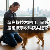 聚焦核技术应用,同方威视携手农科院共建高能电子农业应用产业研究院(图3) 聚焦核技术应用,同方威视携手农科院共建高能电子农业应用产业研究院(图3)