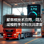 聚焦核技术应用,同方威视携手农科院共建高能电子农业应用产业研究院(图2) 聚焦核技术应用,同方威视携手农科院共建高能电子农业应用产业研究院(图2)