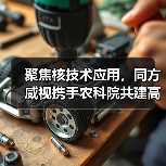 聚焦核技术应用,同方威视携手农科院共建高能电子农业应用产业研究院(图4) 聚焦核技术应用,同方威视携手农科院共建高能电子农业应用产业研究院(图4)