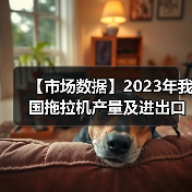 【市场数据】2023年我国拖拉机产量及进出口数量对比(图3) 【市场数据】2023年我国拖拉机产量及进出口数量对比(图3)