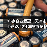 13家企业受惠!天津市下达2019年生猪养殖企业贷款贴息资金(图3) 13家企业受惠!天津市下达2019年生猪养殖企业贷款贴息资金(图3)