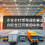 农业农村部与湖北省政府联合召开贯彻中央支持湖北农业农村发展政策落实推进会（图3）