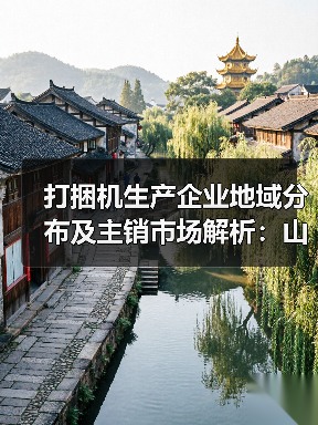 打捆机生产企业地域分布及主销市场解析:山东、吉林、内蒙古谁主沉浮?(图4) 打捆机生产企业地域分布及主销市场解析:山东、吉林、内蒙古谁主沉浮?(图4)
