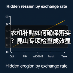 农机补贴如何确保落实?昆山专项检查成效显著(图3) 农机补贴如何确保落实?昆山专项检查成效显著(图3)