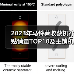 2023年马铃薯收获机补贴销量TOP10及主销机型价格分析(图3) 2023年马铃薯收获机补贴销量TOP10及主销机型价格分析(图3)
