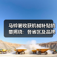 马铃薯收获机械补贴销量揭晓:各省区及品牌数据全解析(图3) 马铃薯收获机械补贴销量揭晓:各省区及品牌数据全解析(图3)