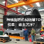 种植施肥机械销量TOP榜单:谁主沉浮?(图4) 种植施肥机械销量TOP榜单:谁主沉浮?(图4)
