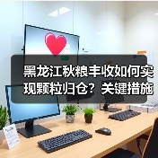 黑龙江秋粮丰收如何实现颗粒归仓?关键措施解读(图4) 黑龙江秋粮丰收如何实现颗粒归仓?关键措施解读(图4)