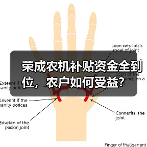 荣成农机补贴资金全到位,农户如何受益?(图1) 荣成农机补贴资金全到位,农户如何受益?(图1)