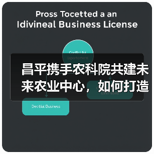 昌平携手农科院共建未来农业中心,如何打造农业创新高地?(图3) 昌平携手农科院共建未来农业中心,如何打造农业创新高地?(图3)