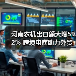 河南农机出口额大增59.2% 跨境电商助力外贸突破(图4) 河南农机出口额大增59.2% 跨境电商助力外贸突破(图4)