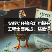 安徽秸秆综合利用提升工程全面完成,绩效评价报告揭晓(图3) 安徽秸秆综合利用提升工程全面完成,绩效评价报告揭晓(图3)
