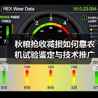秋粮抢收减损如何靠农机试验鉴定与技术推广能力?(图2) 秋粮抢收减损如何靠农机试验鉴定与技术推广能力?(图2)