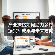 产业扶贫如何助力乡村振兴?成果与未来方向解析(图3) 产业扶贫如何助力乡村振兴?成果与未来方向解析(图3)