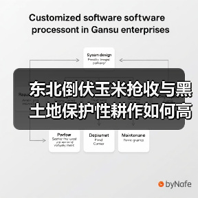 东北倒伏玉米抢收与黑土地保护性耕作如何高效推进？（图1）