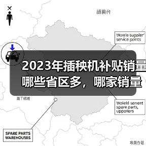 2023年插秧机补贴销量哪些省区多,哪家销量大?(图4) 2023年插秧机补贴销量哪些省区多,哪家销量大?(图4)