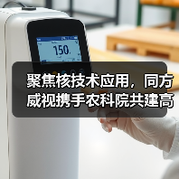 聚焦核技术应用,同方威视携手农科院共建高能电子农业应用产业研究院(图2) 聚焦核技术应用,同方威视携手农科院共建高能电子农业应用产业研究院(图2)