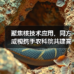 聚焦核技术应用,同方威视携手农科院共建高能电子农业应用产业研究院(图1) 聚焦核技术应用,同方威视携手农科院共建高能电子农业应用产业研究院(图1)