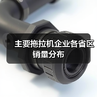 主要拖拉机企业各省区销量分布(图2) 主要拖拉机企业各省区销量分布(图2)