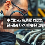 中国奶业高质量发展路径揭晓 D20峰会释放哪些关键信号?(图4) 中国奶业高质量发展路径揭晓 D20峰会释放哪些关键信号?(图4)