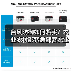 台风防御如何落实?农业农村部紧急部署农业防灾减损措施(图1) 台风防御如何落实?农业农村部紧急部署农业防灾减损措施(图1)