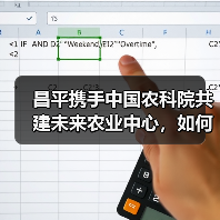 昌平携手中国农科院共建未来农业中心,如何打造科技成果转化新高地(图3) 昌平携手中国农科院共建未来农业中心,如何打造科技成果转化新高地(图3)