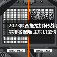 2023陕西拖拉机补贴销量排名揭晓 主销机型价格一览(图4) 2023陕西拖拉机补贴销量排名揭晓 主销机型价格一览(图4)