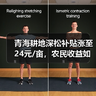 青海耕地深松补贴涨至24元/亩,农民收益如何提升?(图4) 青海耕地深松补贴涨至24元/亩,农民收益如何提升?(图4)