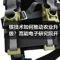 核技术如何推动农业升级?高能电子研究院开启产业新方向(图4) 核技术如何推动农业升级?高能电子研究院开启产业新方向(图4)