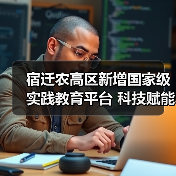 宿迁农高区新增国家级实践教育平台 科技赋能现代农业(图4) 宿迁农高区新增国家级实践教育平台 科技赋能现代农业(图4)