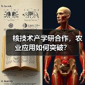 核技术产学研合作,农业应用如何突破?(图3) 核技术产学研合作,农业应用如何突破?(图3)