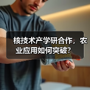 核技术产学研合作,农业应用如何突破?(图4) 核技术产学研合作,农业应用如何突破?(图4)