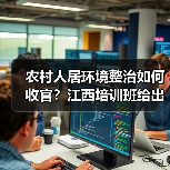 农村人居环境整治如何收官？江西培训班给出答案（图4）