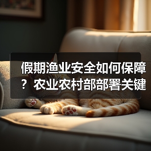 假期渔业安全如何保障？农业农村部部署关键措施（图2）