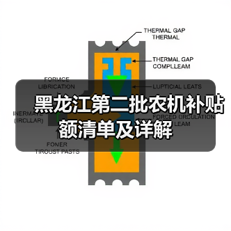 黑龙江第二批农机补贴额清单及详解(图4) 黑龙江第二批农机补贴额清单及详解(图4)