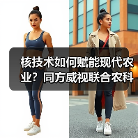 核技术如何赋能现代农业?同方威视联合农科院打造创新研究院(图2) 核技术如何赋能现代农业?同方威视联合农科院打造创新研究院(图2)
