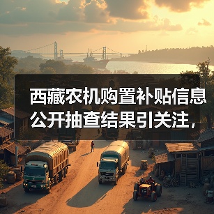 西藏农机购置补贴信息公开抽查结果引关注,基层公示成主要方式(图3) 西藏农机购置补贴信息公开抽查结果引关注,基层公示成主要方式(图3)
